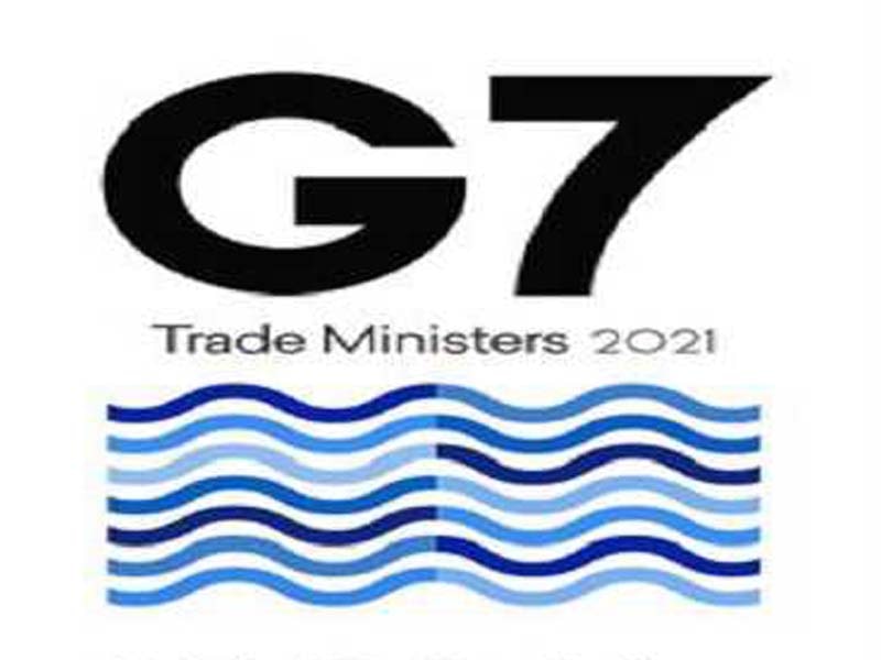 G-7 trade ministers to discuss WTO reform
