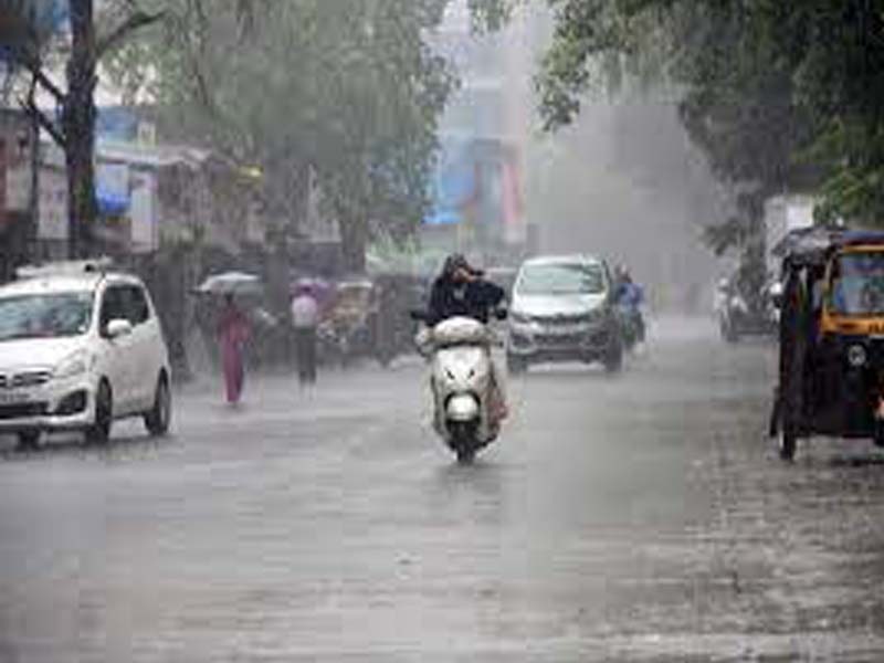 Heavy to very heavy rainfall likely in Kerala
