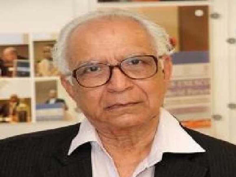 PM condoles demise of mathematician Narasimhan