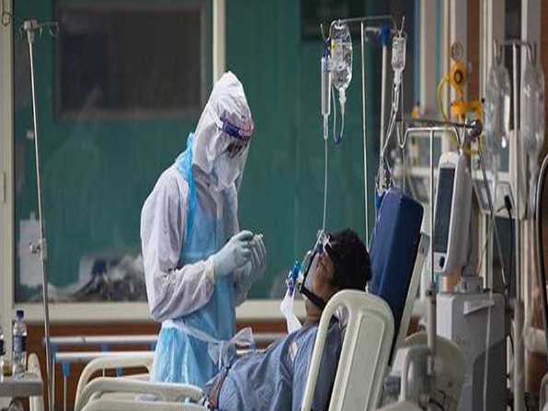 India reports 2.11 lakh cases, 3,847 deaths in past 24 hrs