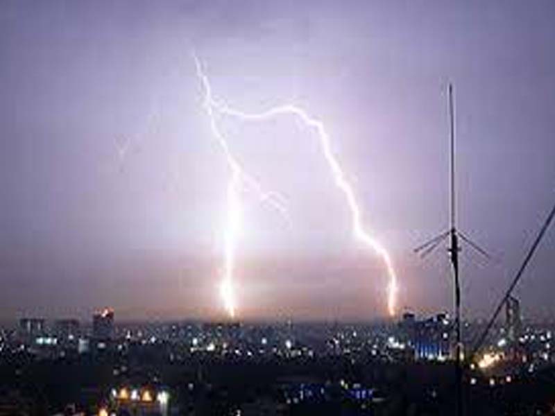Thunderstorm with lightning, gusty winds & hailstorm likely to occur in Telangana: Met