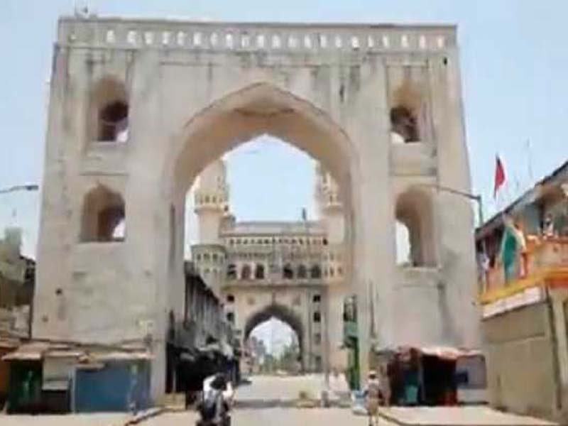 COVID-19: A 10-day lockdown begins in Telangana