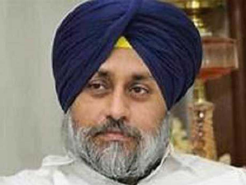 Sukhbir asks PM to order inquiry into purchase of faulty ventilators