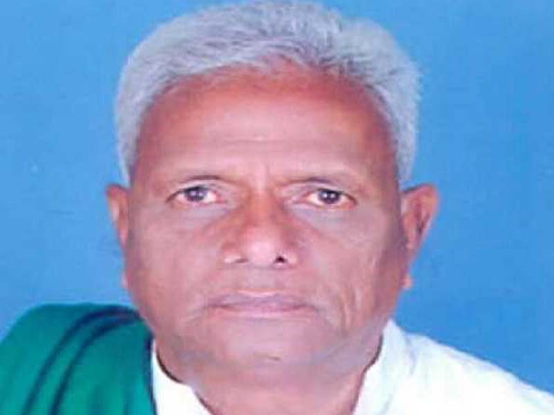Former Union Minister Babagouda Patil dies