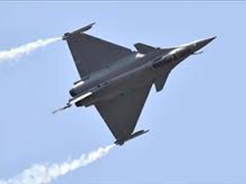 Egypt signs deal to buy 30 Rafale fighter jets from France