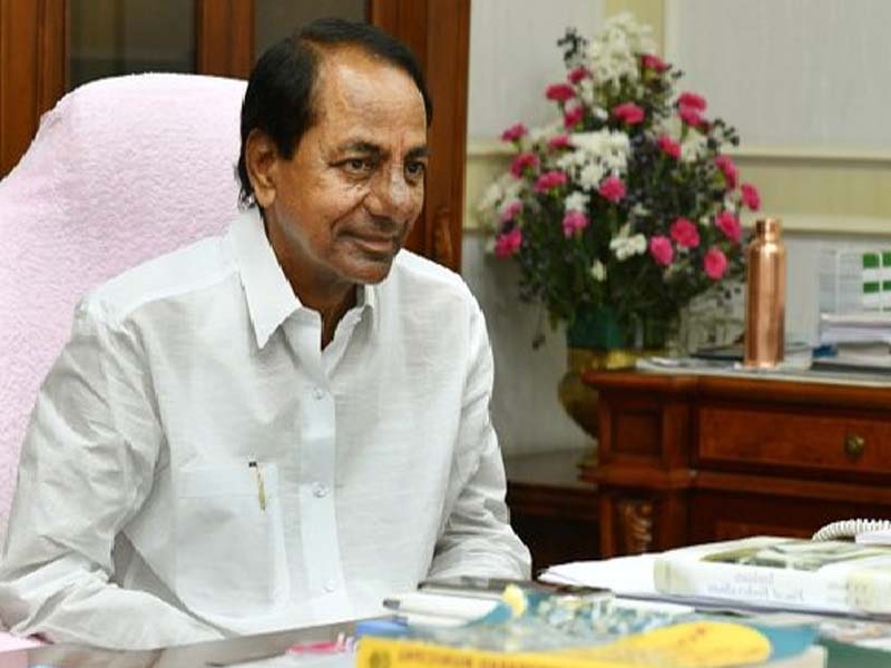 Telangana CM conveys greetings to people of state on International Culture Day
