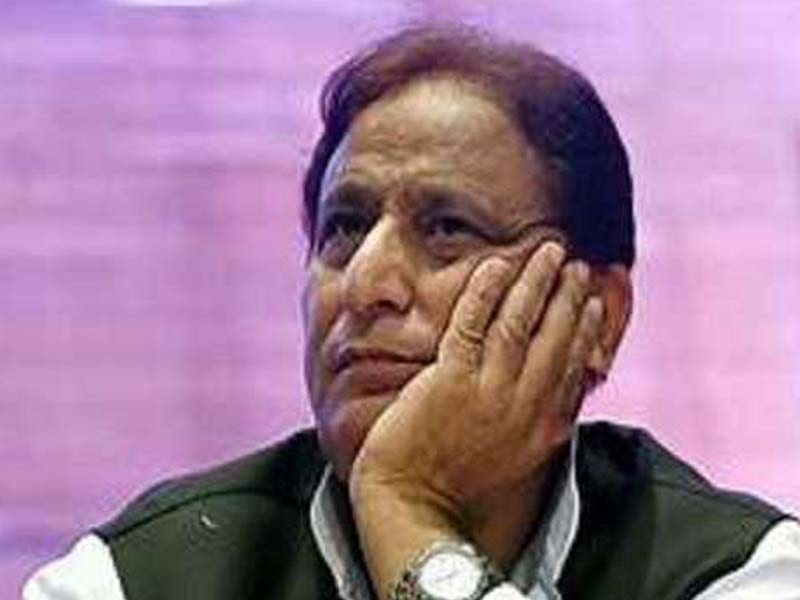 BSP MP raises questions on medical treatment given to Azam Khan