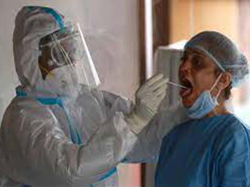COVID: J&K reports 3,848 new +ve cases, 43 deaths