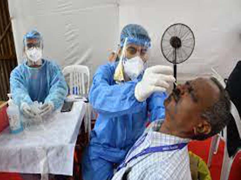 Thane registers 822 new covid cases