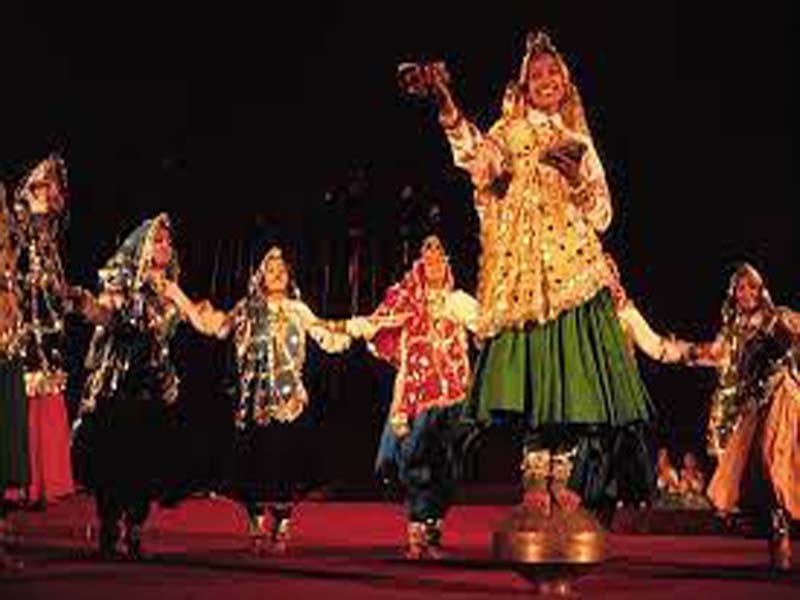 Joyful rain at Jar’s Phag Festival, soaked city dweller