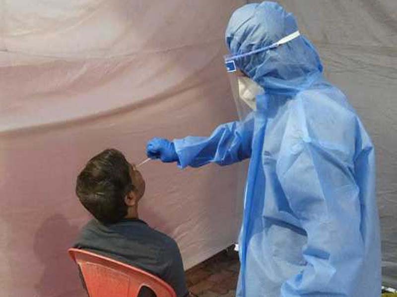 656 new covid-19 cases in Thane