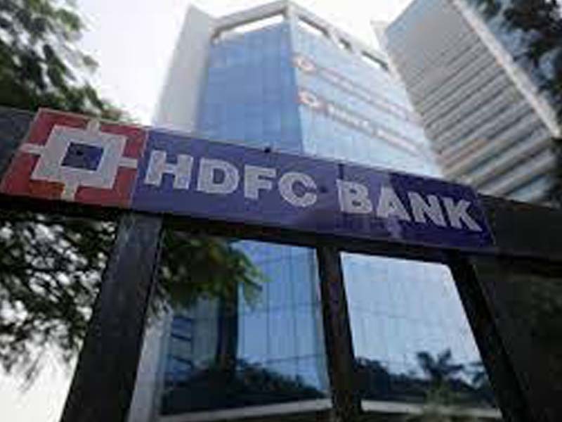 HDFC Bank To Set Up Medical Infrastructure For Covid-19 Relief