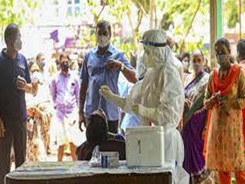 Goa reports 1582 new cases of Covid 19, 44 fatalities