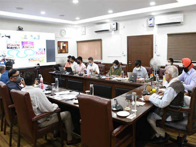 Khelo India Youth Games-2021 are now scheduled for only 10 days