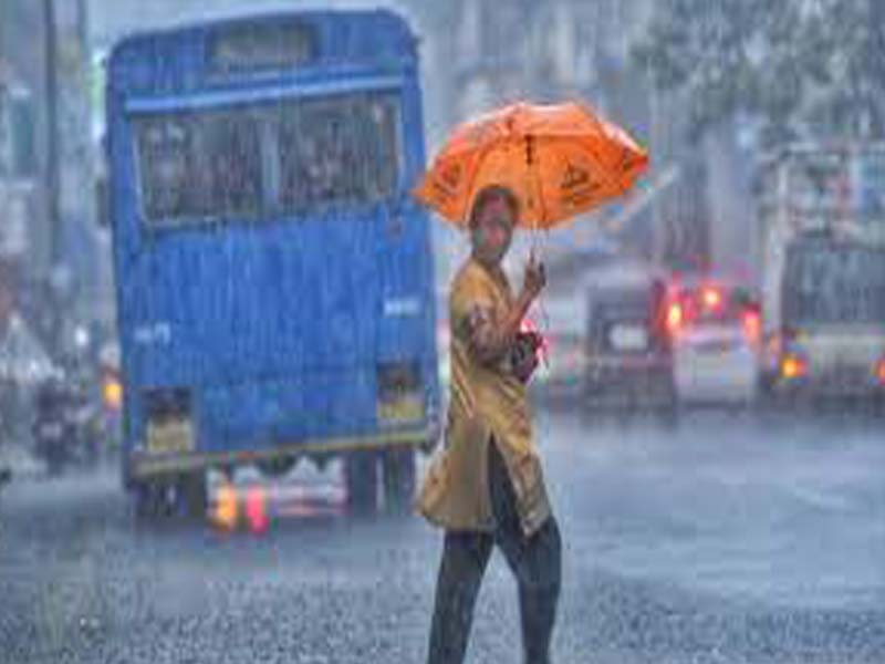 Unseasonal rain lashes Kolhapur