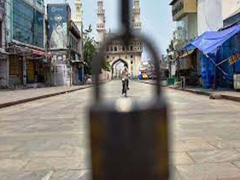Telangana announces lockdown for ten days from May 12