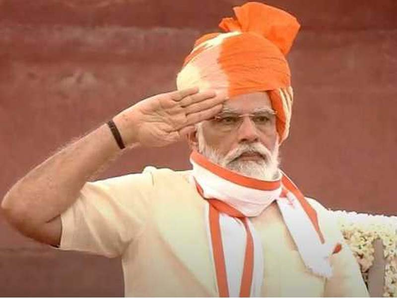 PM salutes scientists on National Technology Day