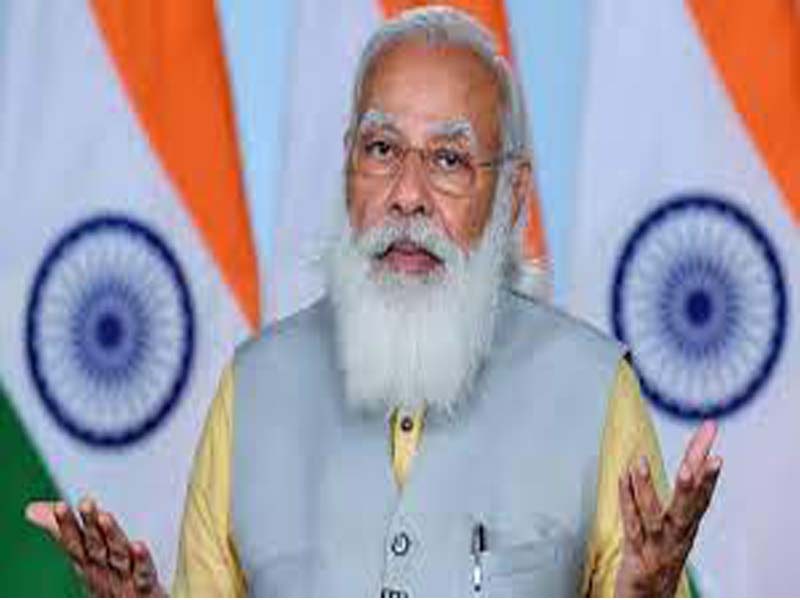 PM to address the nation at 5 pm today