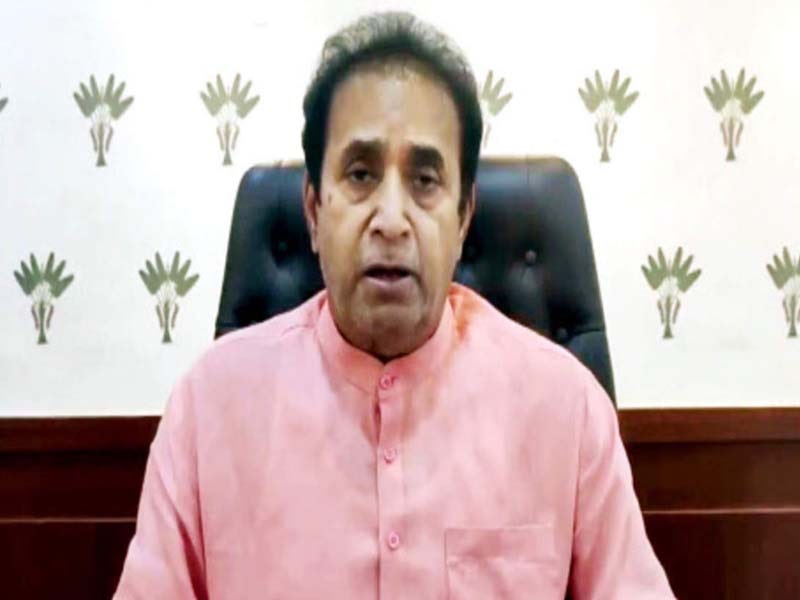 Anil Deshmukh’s staffer arrested by ED over bribery charges