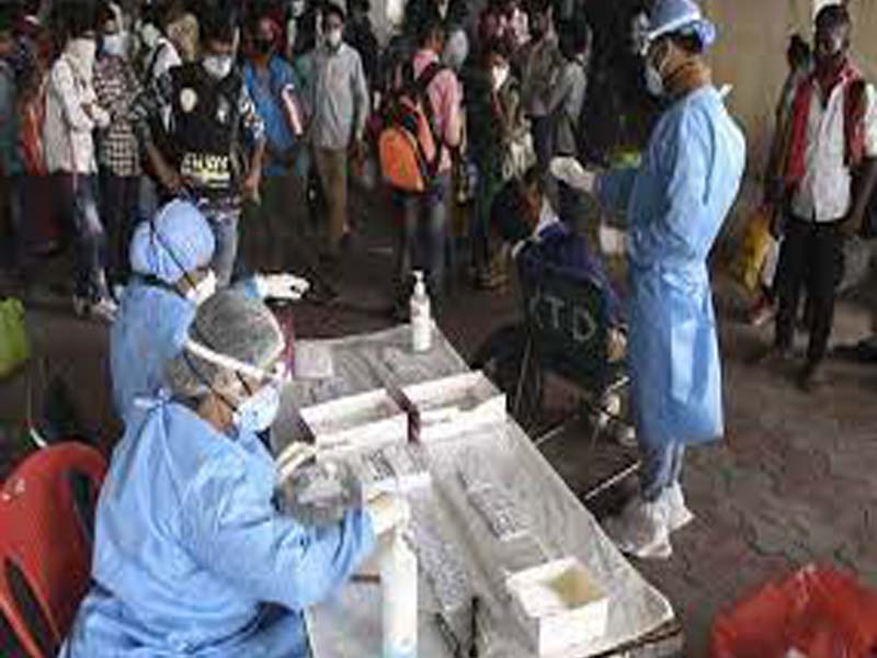 UP Covid: 642 fresh cases, 1231 recovered