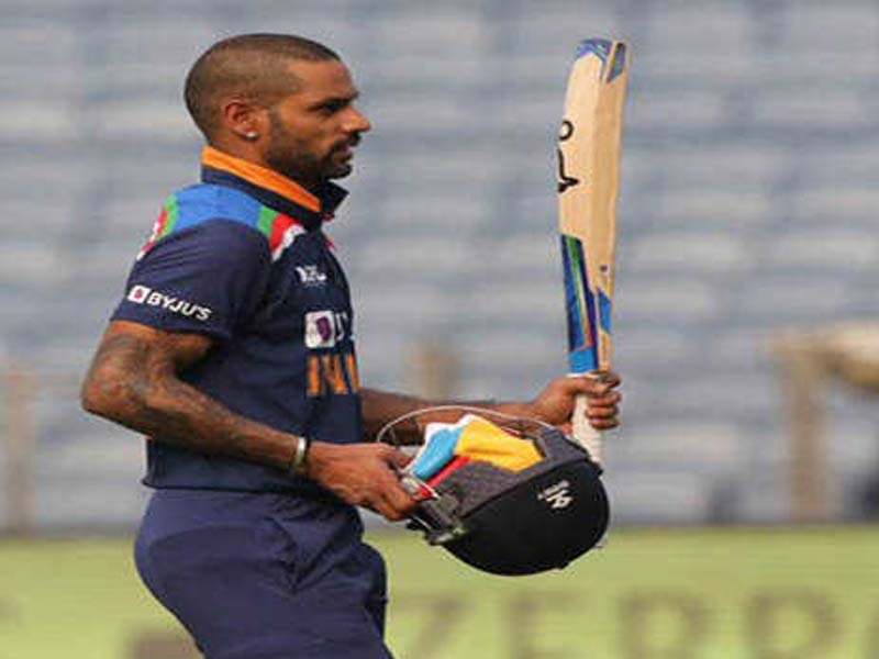 Humbled to lead my country: Dhawan