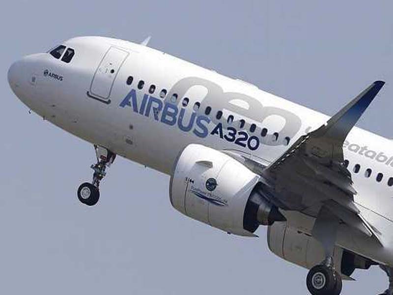 Vistara gets first purchased A320neo in its fleet