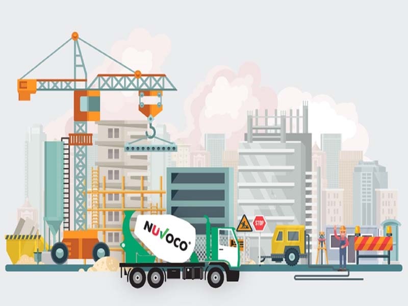 Nuvoco launches Concreto CorroSafe, Corrosion-Resistant Concrete