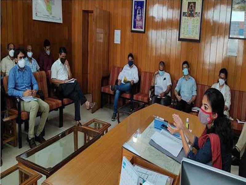 HP: Rs 118 crores to be spent for the construction of twelve water supply schemes in Hamirpur