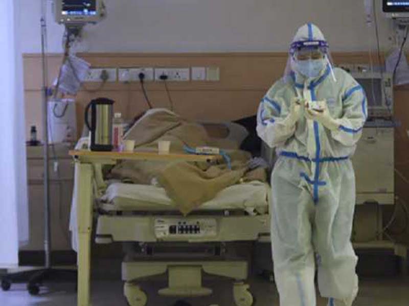 India reports 86,498 new COVID-19 infections, recovery rate at 94.29 pc