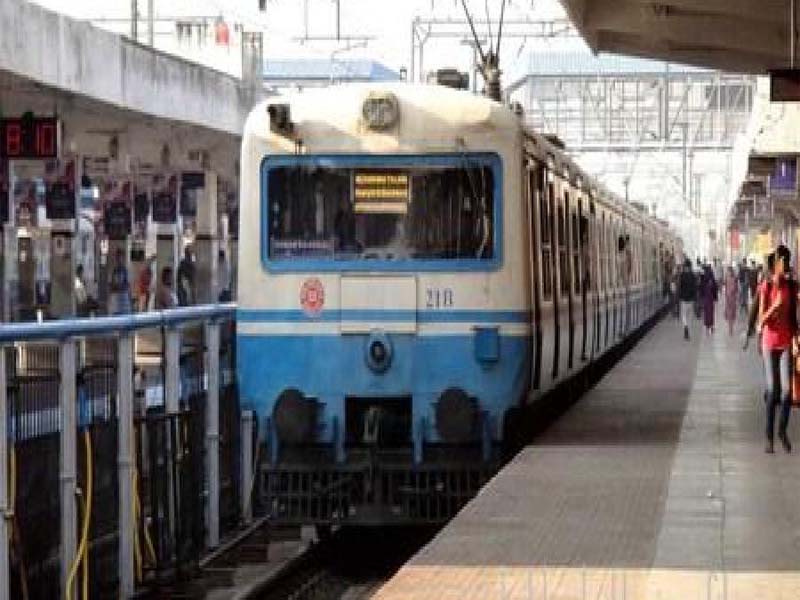 SCR resumes MMTS services