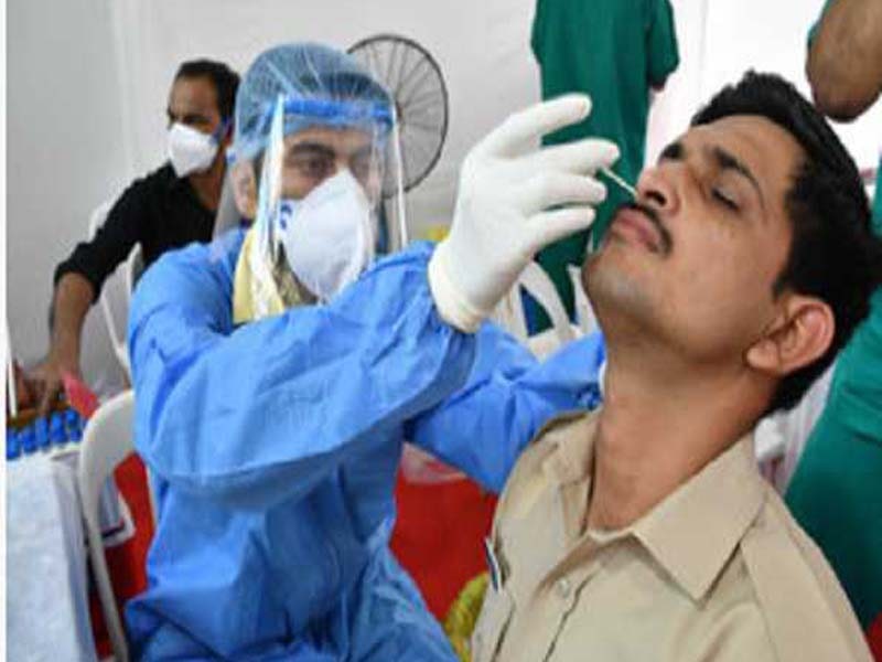 Covid-19: 1,453 new cases detected in Kolhapur
