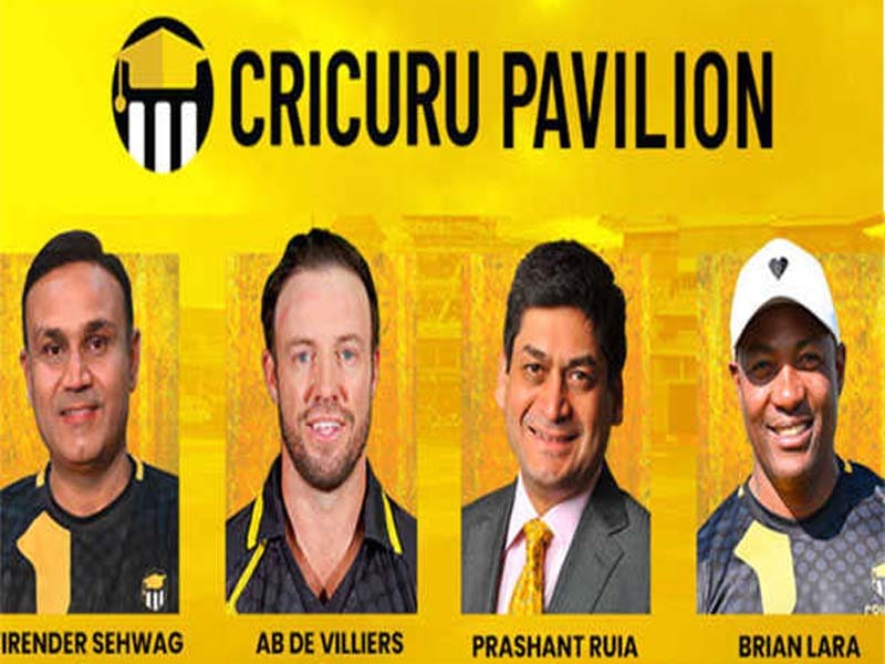 Renowned cricketer Virender Sehwag launches India’s First Experiential learning website for Cricket – CRICURU