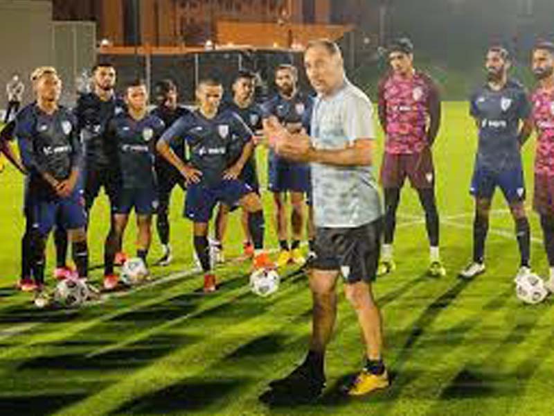Igor Stimac thanks Qatar for allowing Indian players to train there