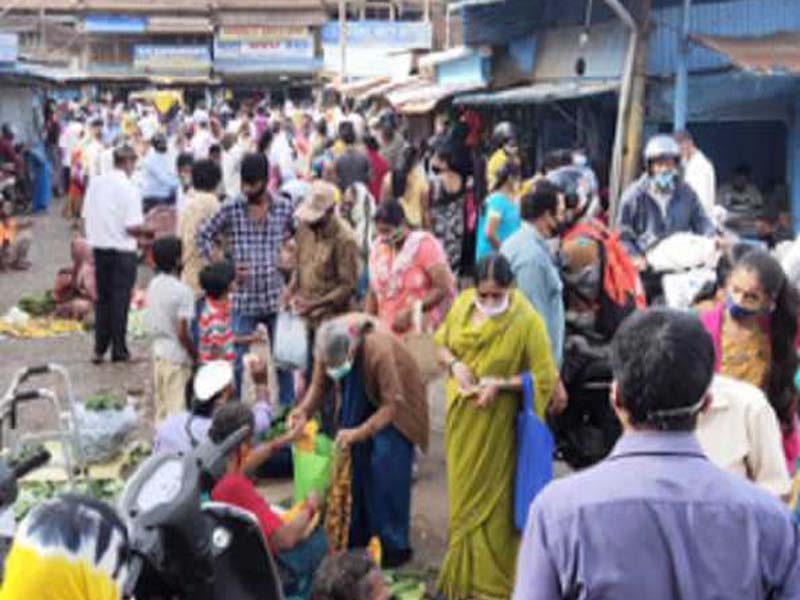 COVID: India reports 42,640 cases, 1,167 deaths in past 24 hrs