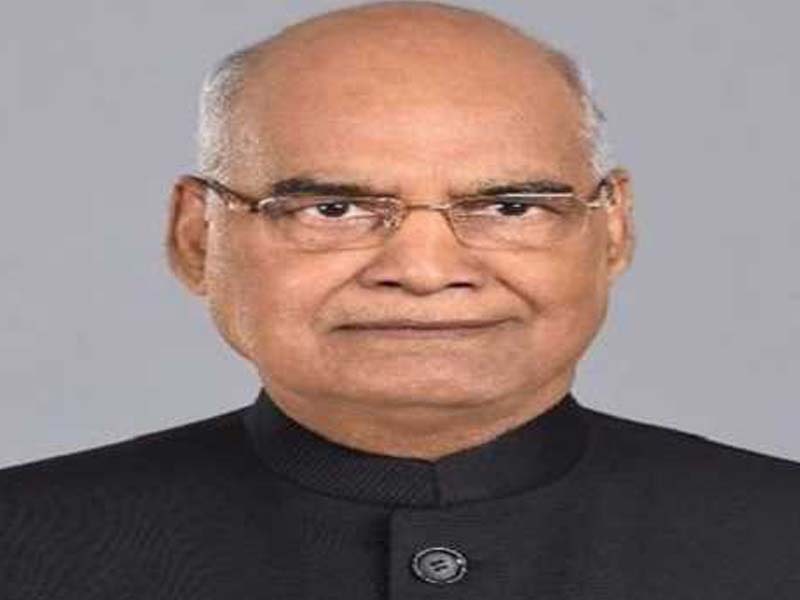 President likely to lay foundation of Ambedkar Cultural centre in Lucknow on Tuesday