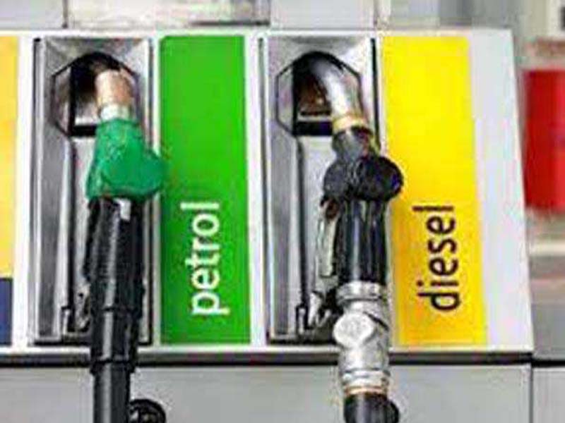 Petrol, diesel prices continue to rise for 2nd straight day