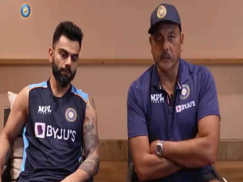 Ravi Shastri bats for best-of-three format for WTC finals in future