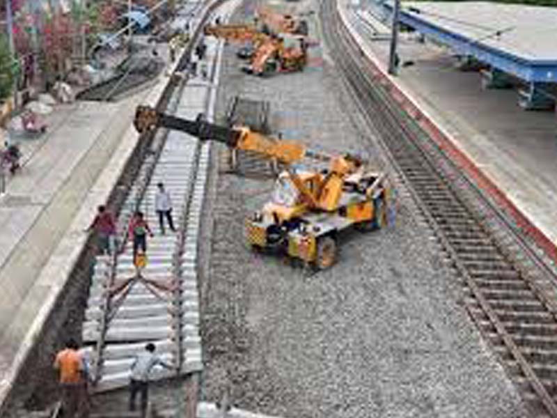 RLDA invites online bids for commercial development of Railway land parcel at Nizamabad