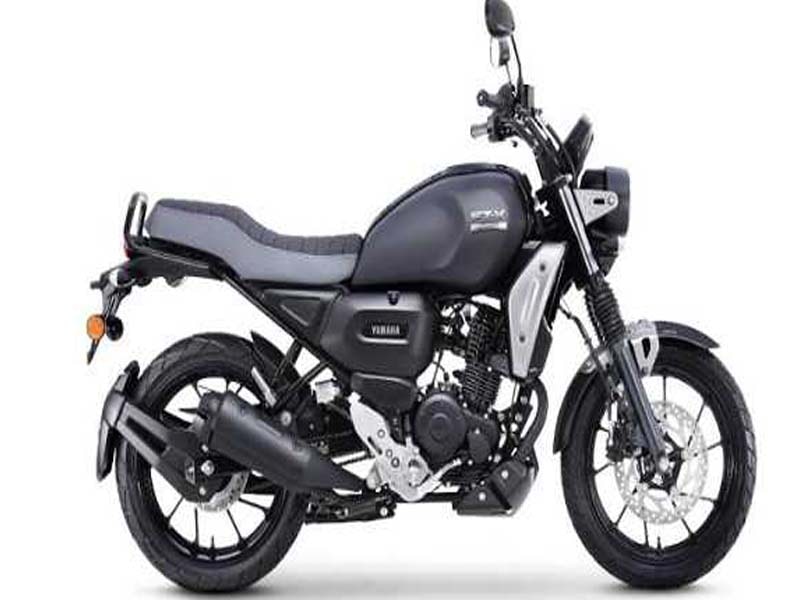 FZ-X : Yamaha’s all new ‘Neo-Retro Motorcycle’