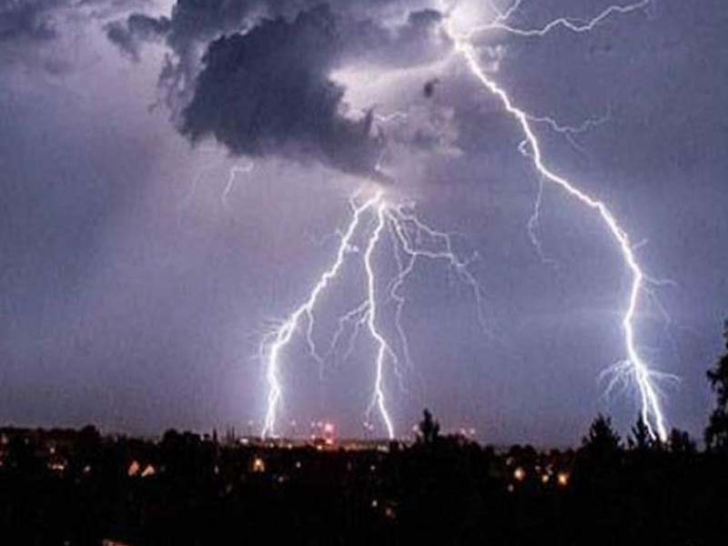 Thunderstorm with lightning likely to occur in Telangana: Met