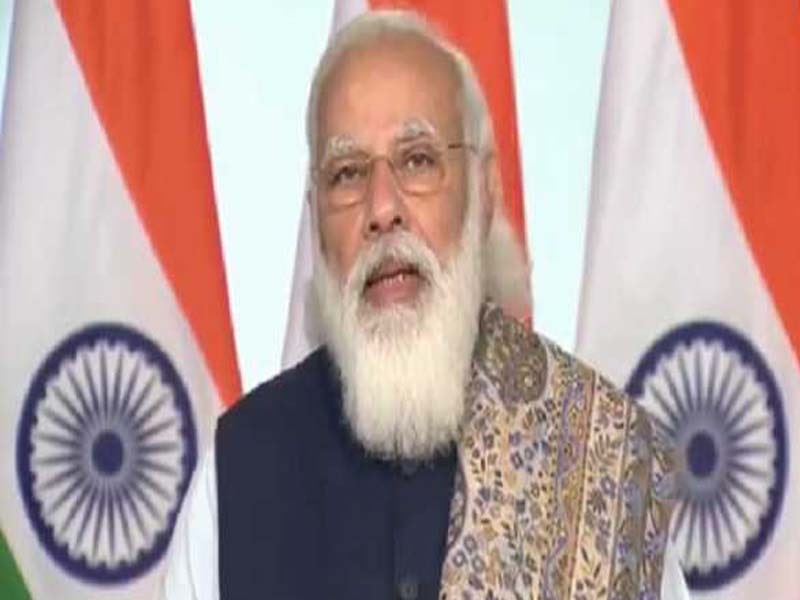 Drugs bring darkness, destruction & devastation: PM