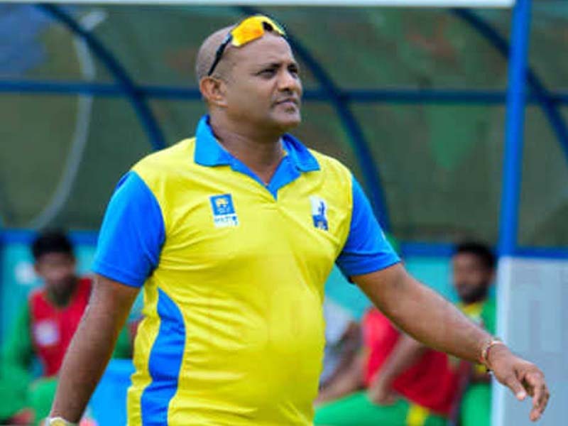 Hashan Tillakaratne named Sri Lanka women’s head coach