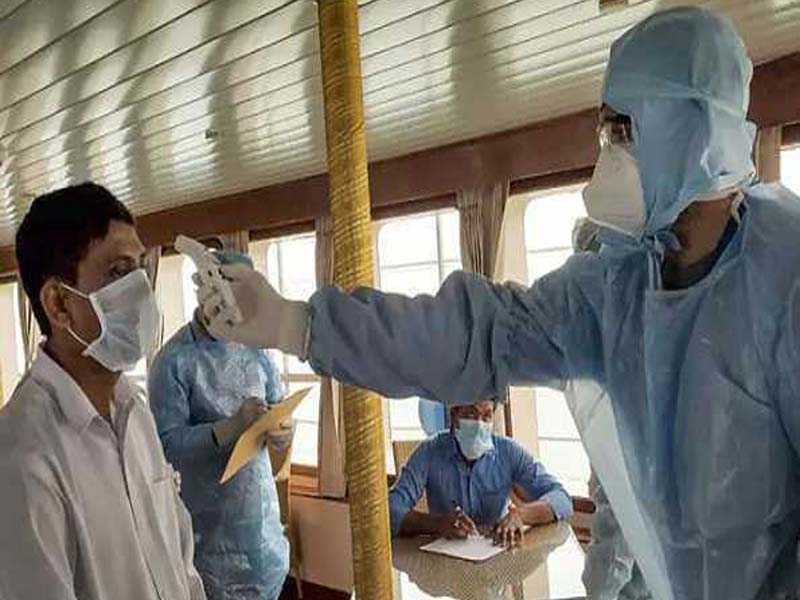 Telangana sees 1813 fresh COVID cases, 17 fatalities on Wednesday