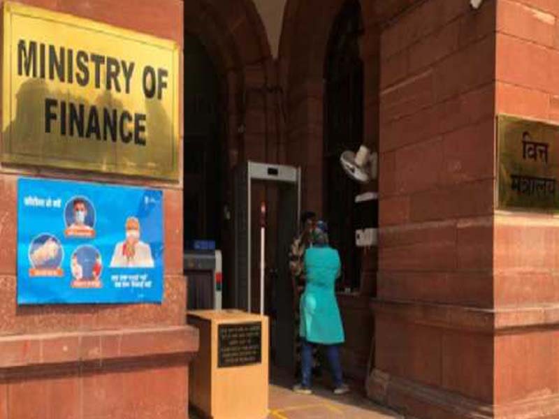 Finance Ministry refutes reports of rise in Indian money in Switzerland
