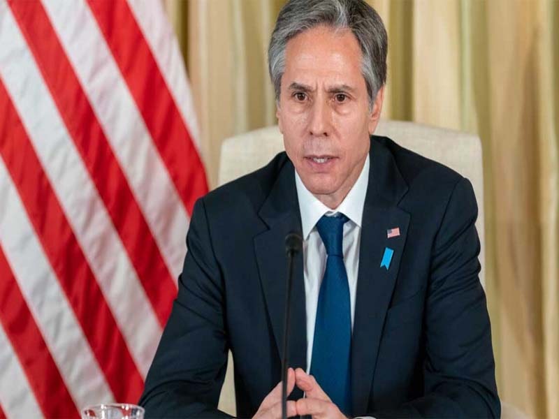 Blinken tours Europe for forums on Libya, Syria, G-20 meeting