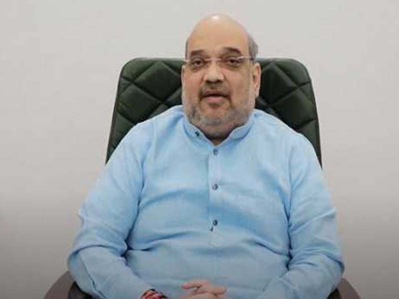 Govt committed towards zero-tolerance policy against narcotics: Amit Shah