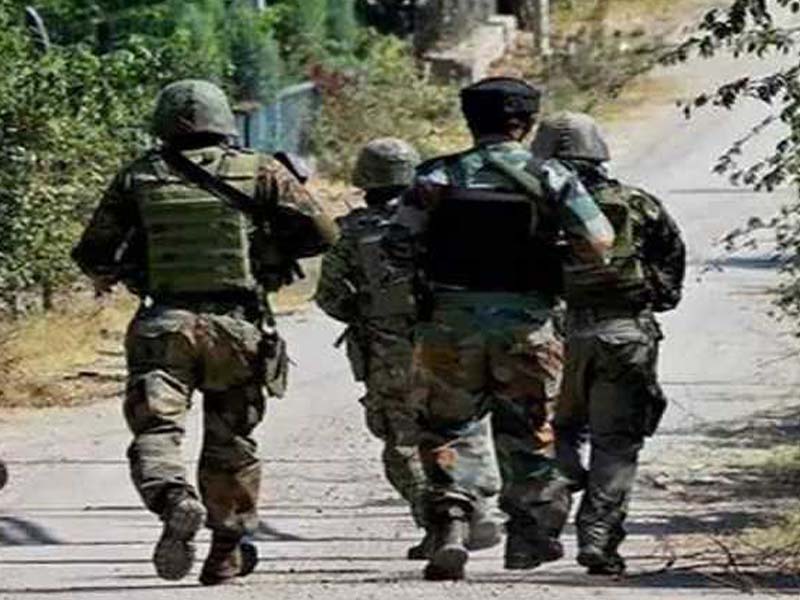 Troops thwart drone activity at Jammu’s Ratnuchak-Kaluchak Military area: Army
