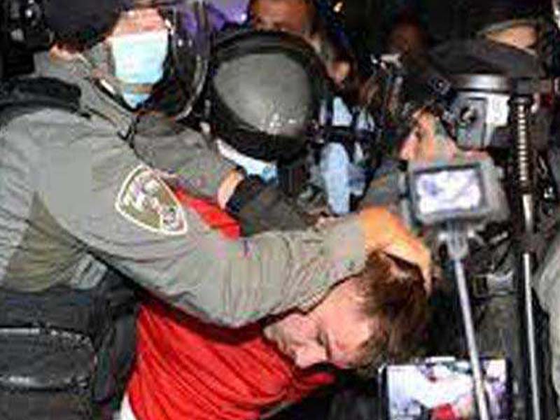 Twenty Palestinians injured in clashes with Israeli settlers in Jerusalem: Red Crescent