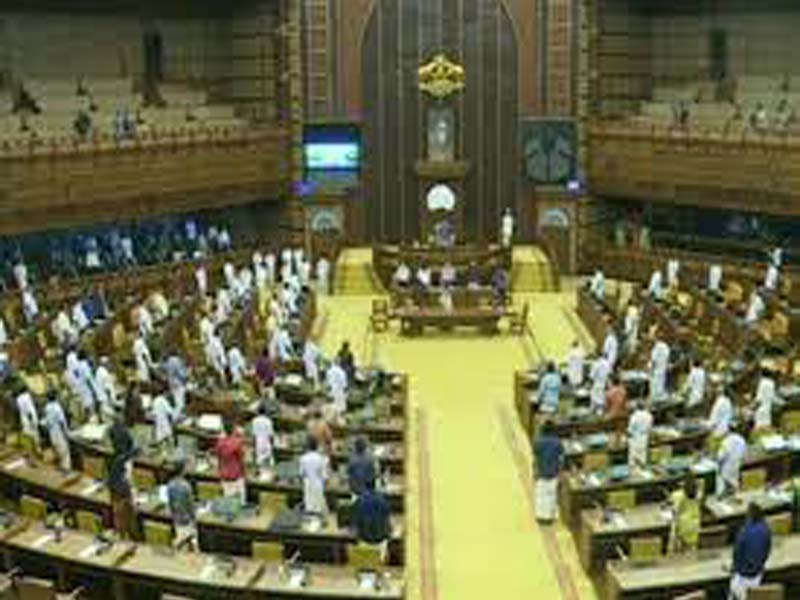 Opposition walks out from Kerala Assembly on smuggling of rosewood trees