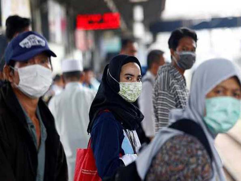 Pakistan records 935 new cases of COVID-19